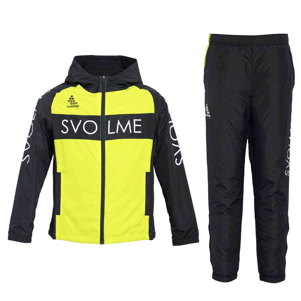 SVOLME（スボルメ） 1203-64504/69702 Jrウィンドブレーカーフーディー