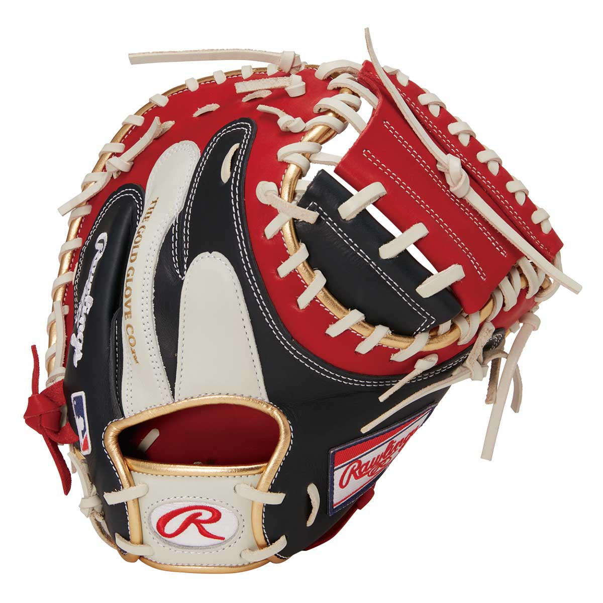 Rawlings(ローリングス) GR2HM2AC 軟式ミット MLBカラーシンク