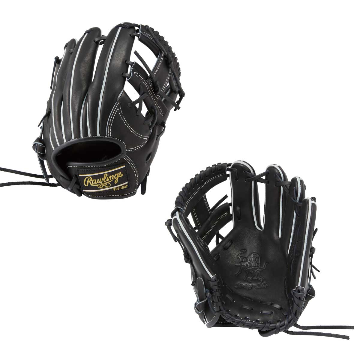 Rawlings Dual Core 硬式グローブ Rawlings Dual Core 硬式グローブ グローブ