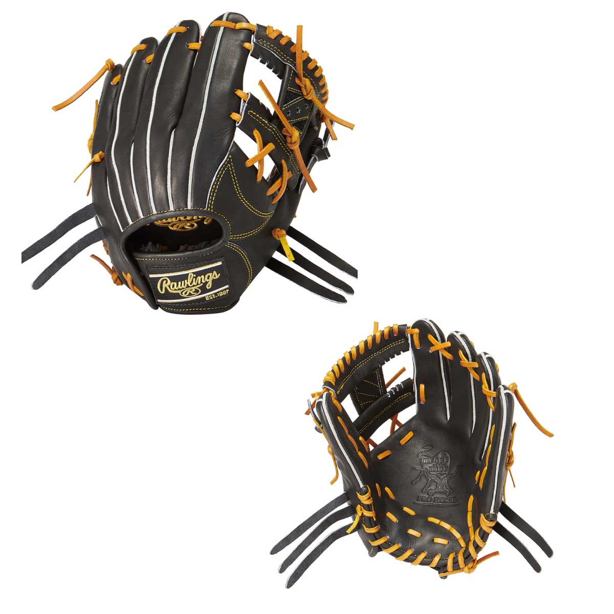 Rawlings Rawlings(ローリングス) GR3HESK2 軟式グラブ HOH プロ