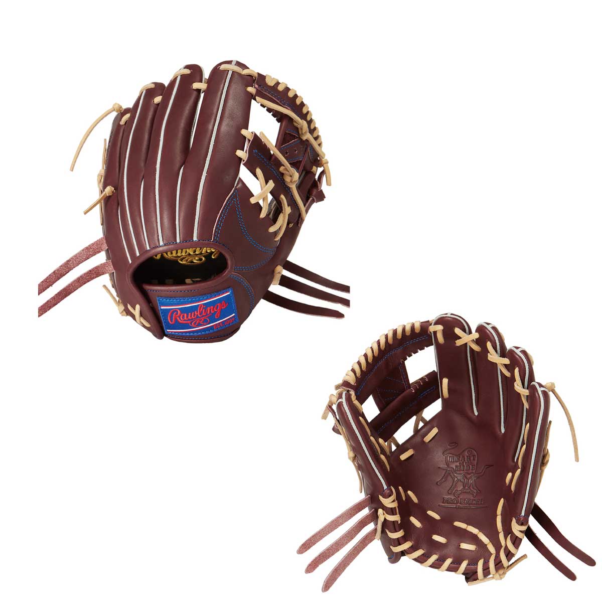 Rawlings Rawlings(ローリングス) GR3HESK2 軟式グラブ HOH プロ