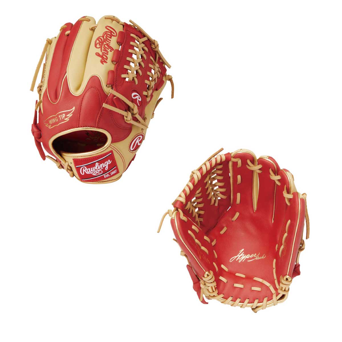 Rawlings GR4HTCN55W 軟式グローブ 11 3/4インチ 楽天市場】軟式グローブ / ローリングス 軟式グローブ オール