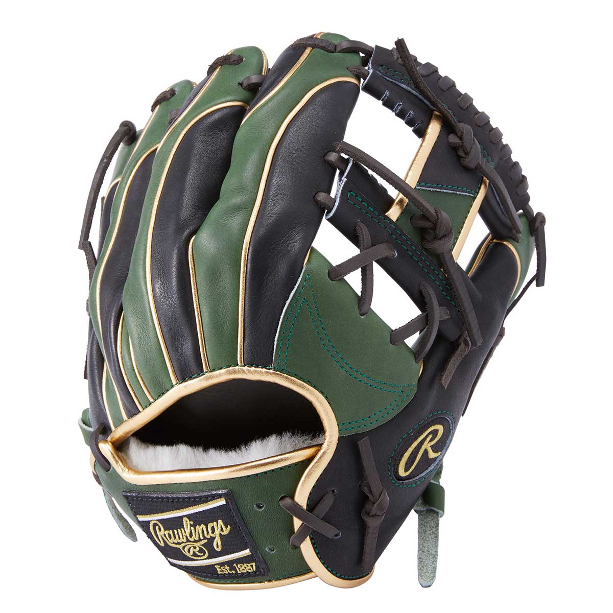 【美品・ほぼ未使用】ローリングス 一般軟式グローブ 内野手用キャメル 値下げ可能 ローリングス 硬式用 グラブ 外野手用 GH4HJH99 キャメル 硬式