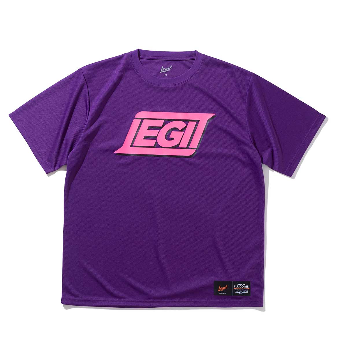 メール便OK LEGIT(レジット) 2401-1008Y ジュニア バスケットシャツ ENCLOS...