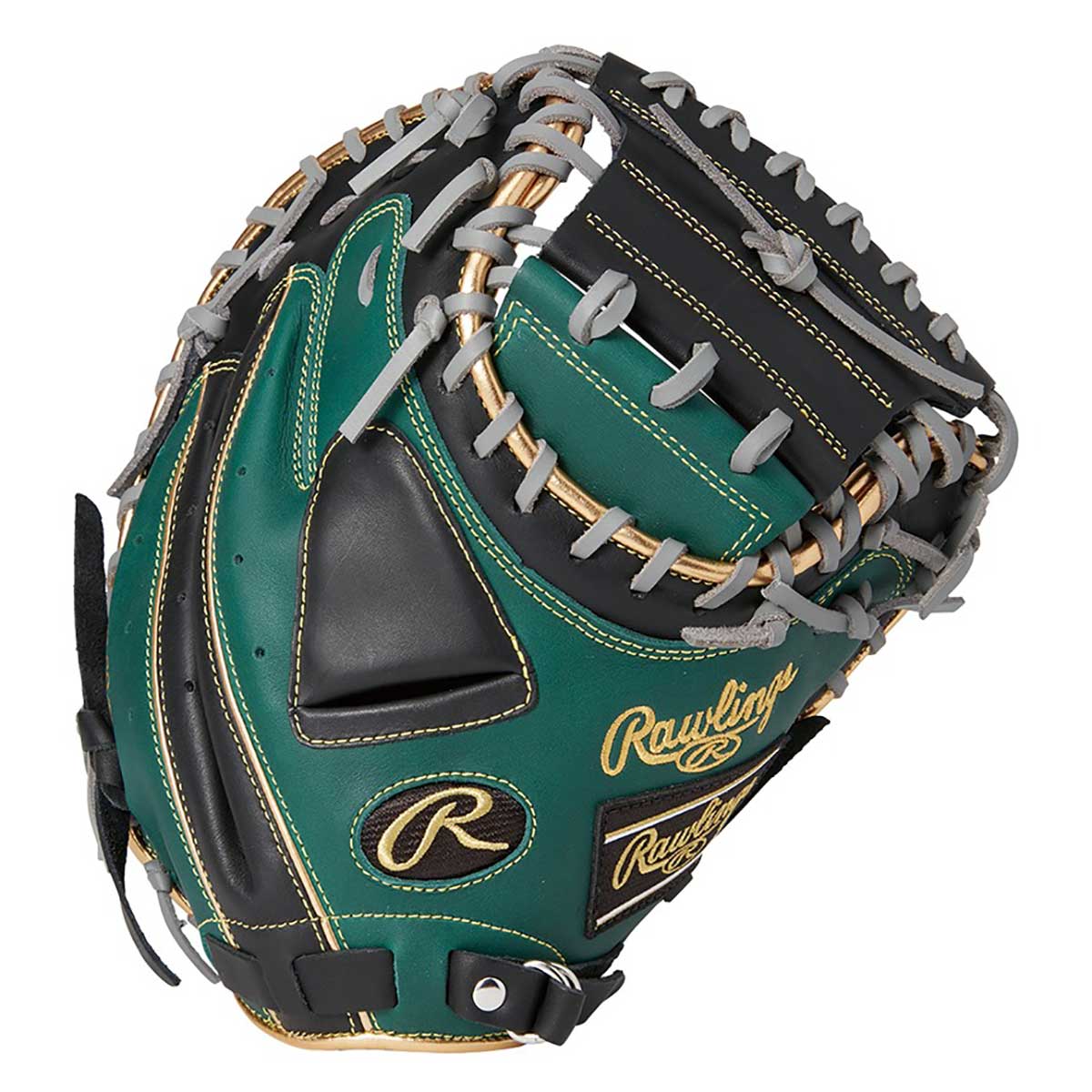 Rawlings(ローリングス) GR3FHTC2AF 軟式ミット ハイパーテックカラーズ キャッチャーミット 捕手 野球グローブ｜paraspo｜03