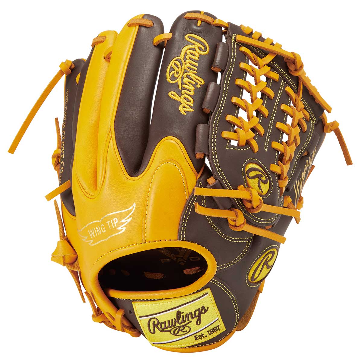極美品 ローリングス ハイパーテック 野球 軟式用 右投げ グローブ 内野用 赤 t_gr5hea15w_ror_1.jpg