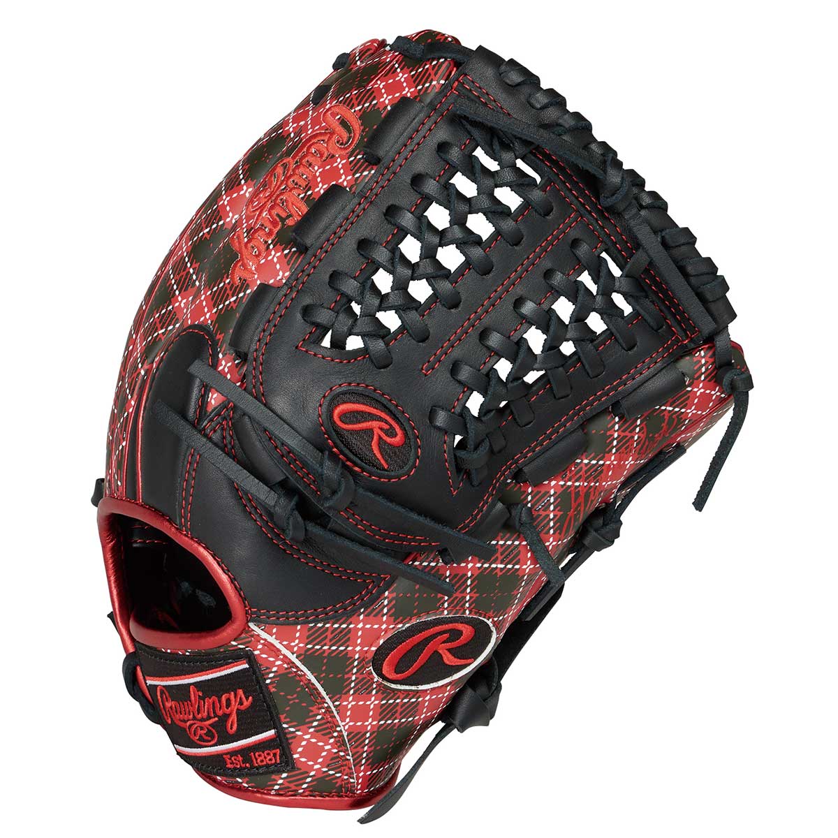Rawlings Rawlings(ローリングス) GR4FHTGN65 軟式グローブ