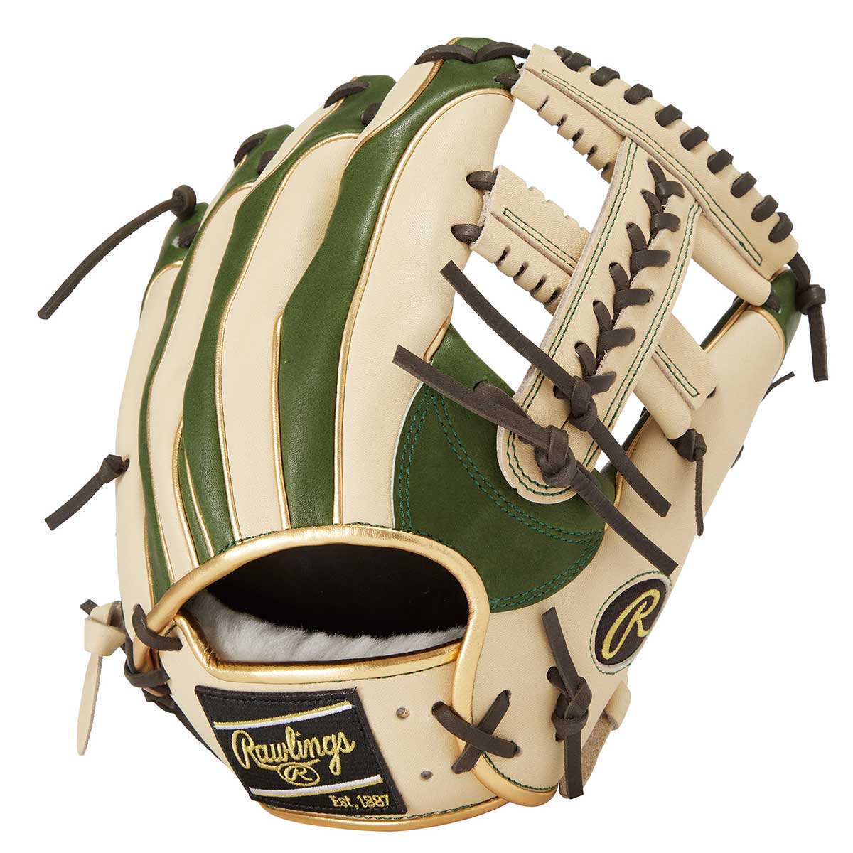 ローリングス Rawlings PRO PREFERRED Wizard  硬式 内野手用グローブ GH4FPW2CK4MG 5050 野球 ローリングス 硬式グラブ グローブ PRO PREFERRED Wizard