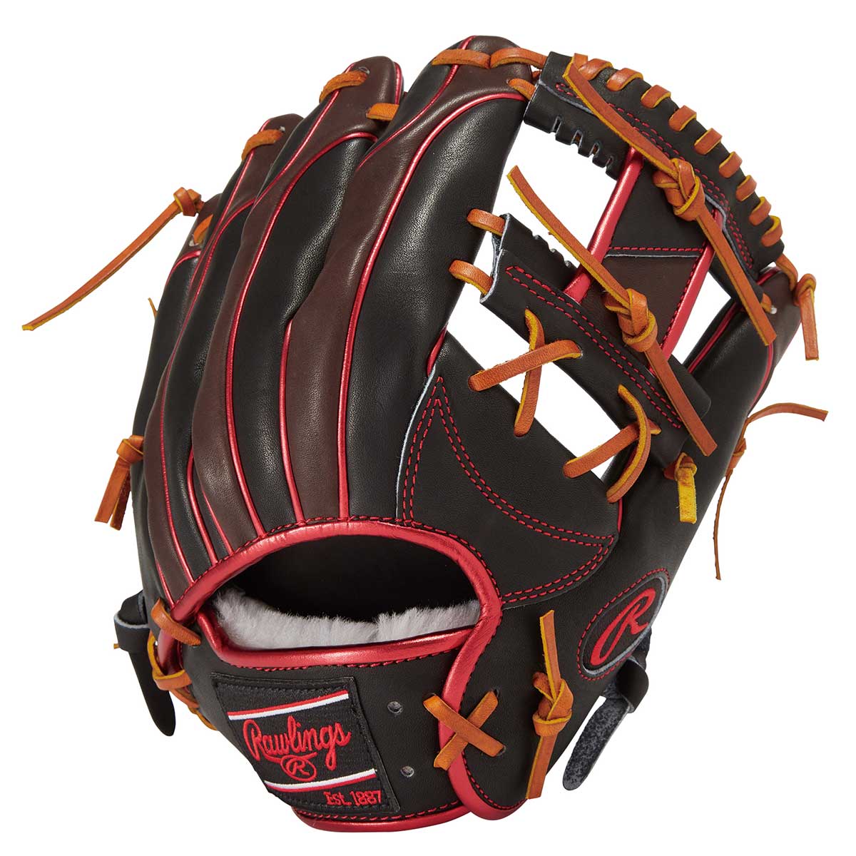 Rawlings（ローリングス） GR4FHW2CN52MG 軟式グラブ HOH PRO EXCEL