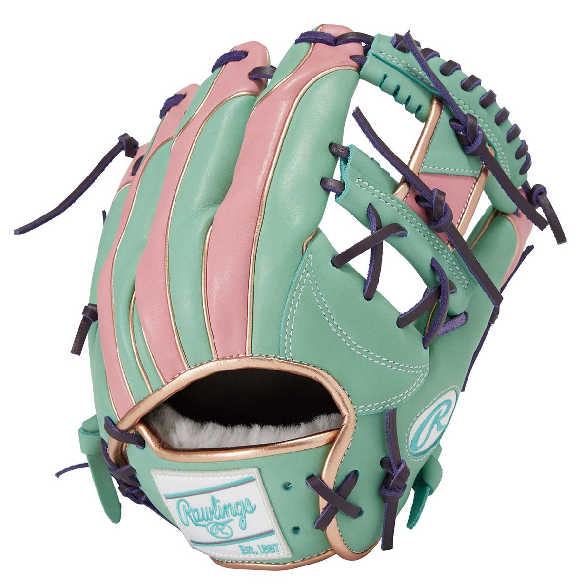 Rawlings（ローリングス） GR4FHW2CN52MG 軟式グラブ HOH PRO EXCEL