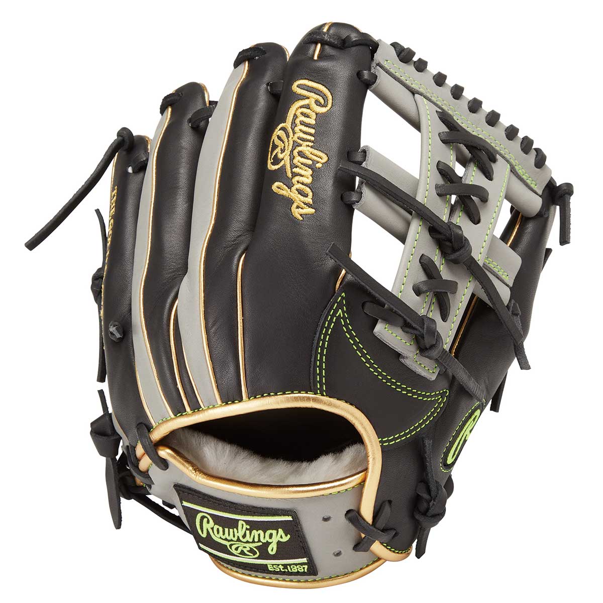 Rawlings Rawlings(ローリングス) GR4FHWCK4MG 軟式グラブ HOH