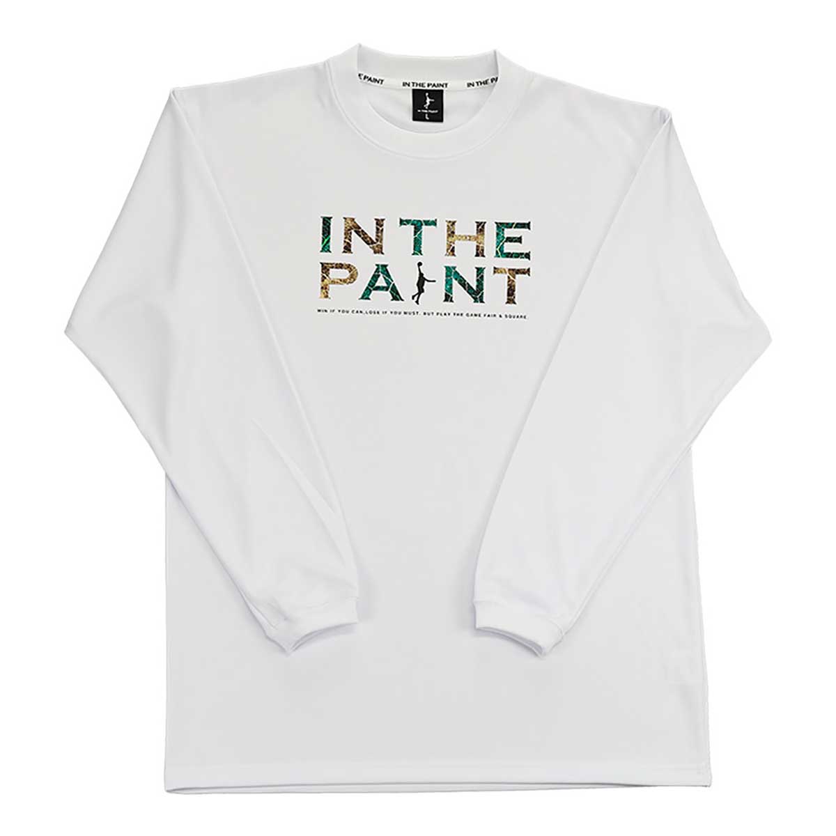 IN THE PAINT インザペイント XL 格安 新品 ロンT4点セット 送料無料】 XLサイズ IN THE PAINT インザペイント LONG SLEEVE