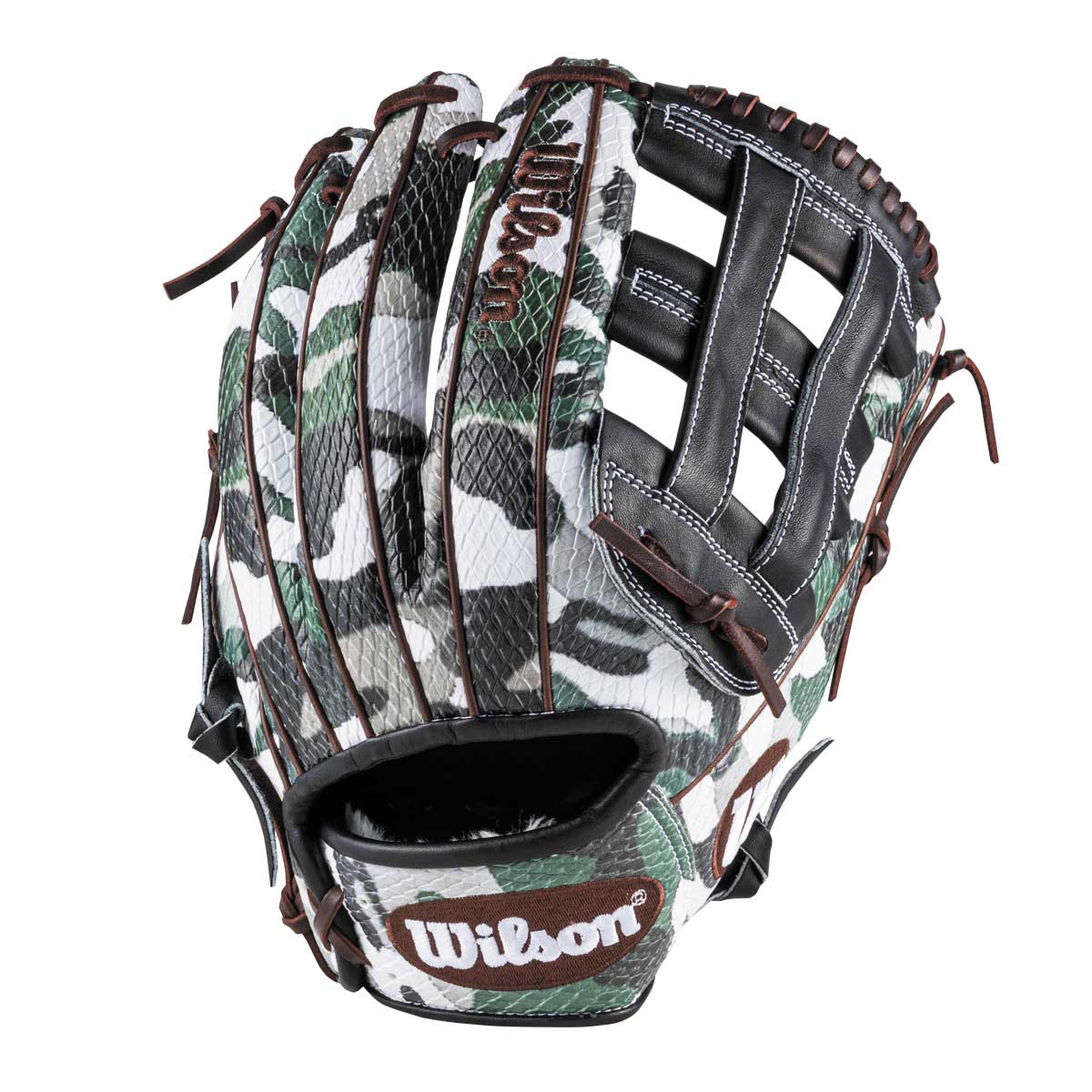 Wilson 軟式グローブ（色：ホワイト系）｜グローブ｜野球