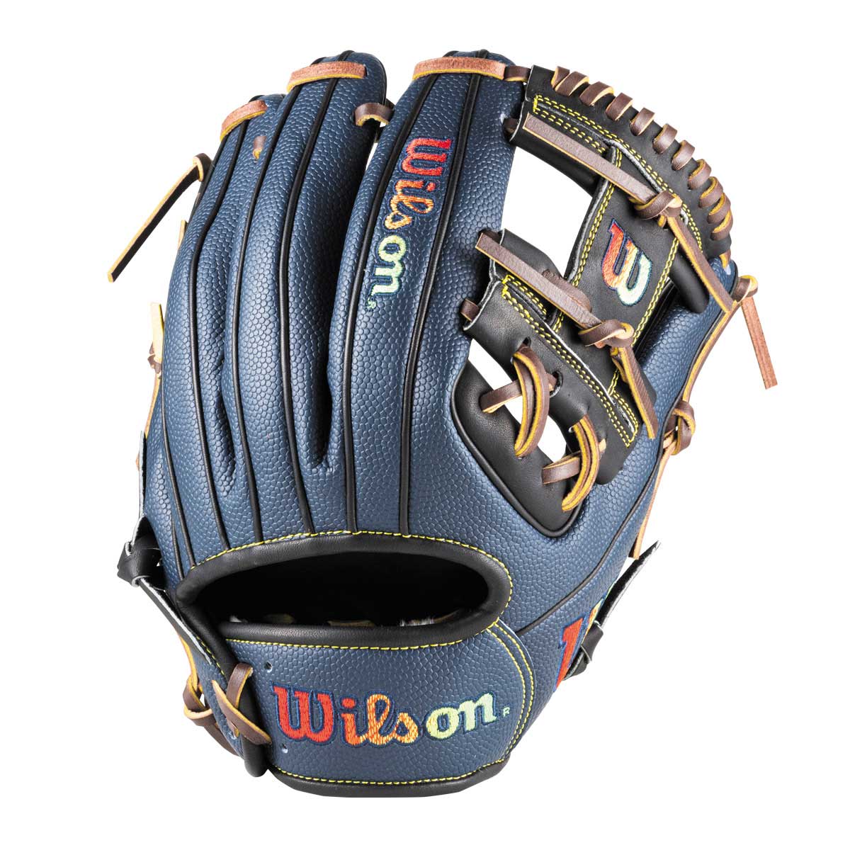 軟式 野球 Wilson ウィルソン 87型 内野用 オーダーグローブ