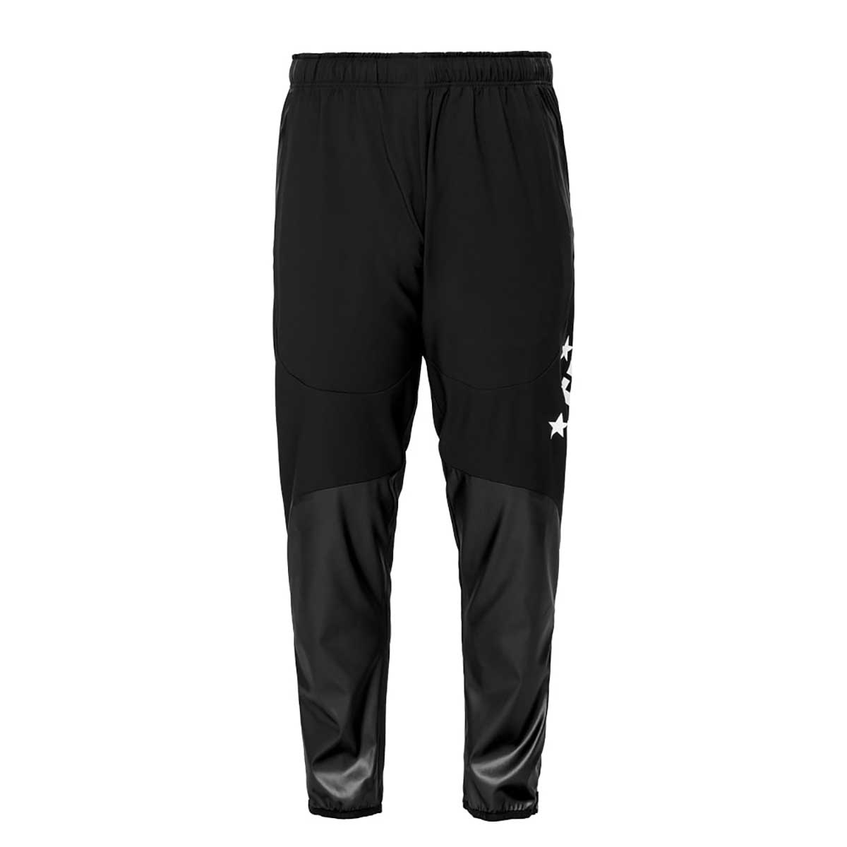 ATHLETA ブラック ピステ OとLサイズパンツ新品 ATHLETA - 送料無料 新品 ATHLETA アスレタ ピステスーツ 上下