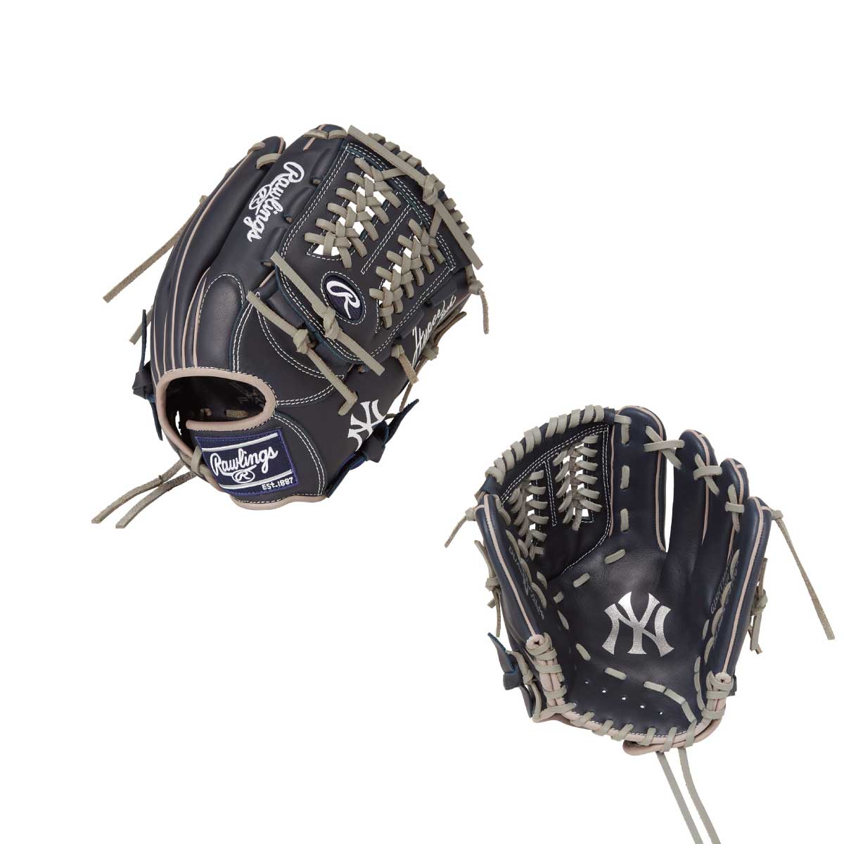 Rawlings（ローリングス） GJ5HTMN6L1 JR.ジュニア ハイパーテックMLB