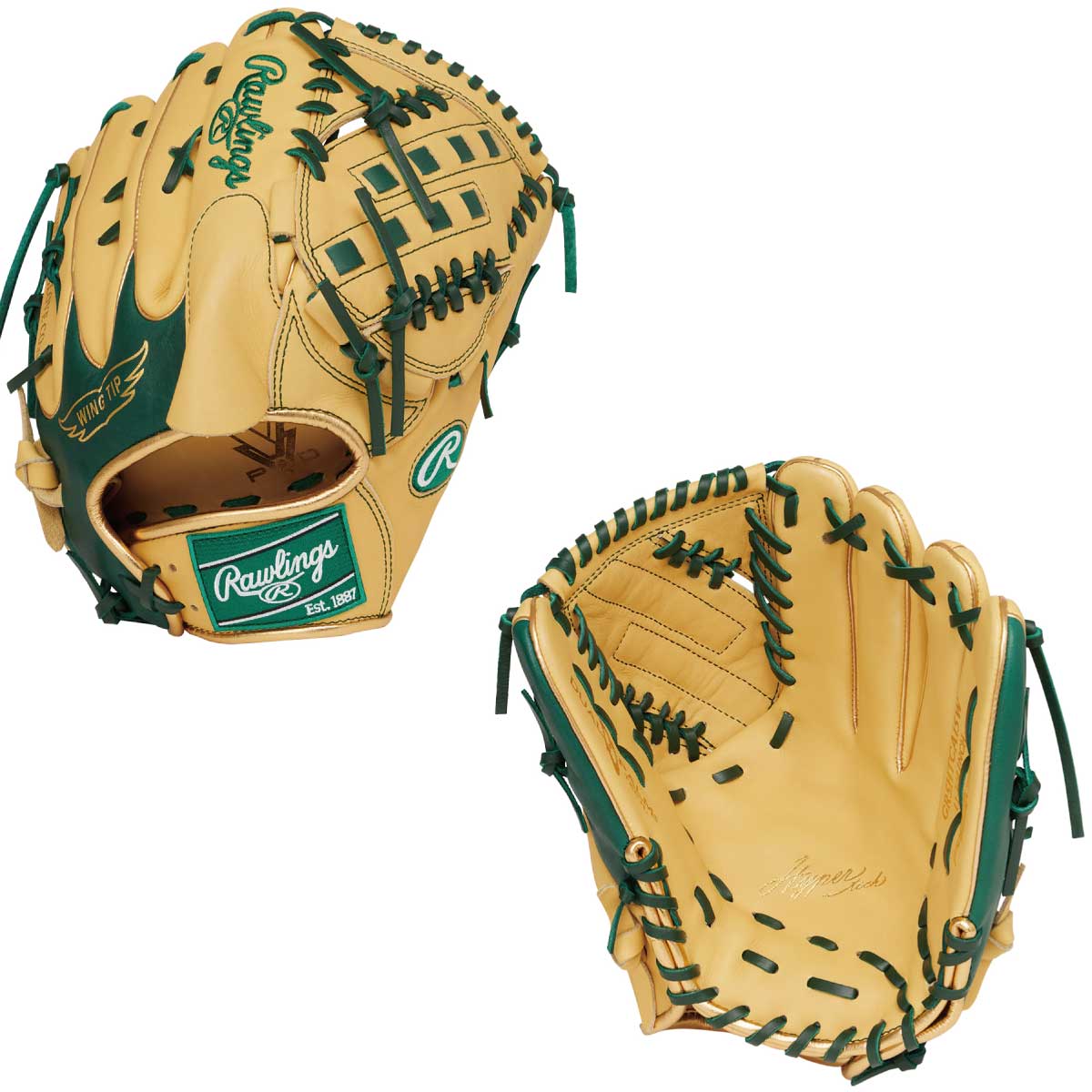 Rawlings Rawlings(ローリングス) GR5HTCA15W 軟式グラグ