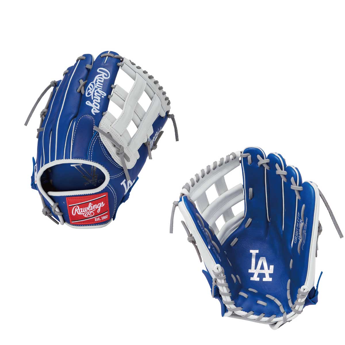 Rawlings（ローリングス） GR5HTMY719 軟式グラブ ハイパーテックMLB
