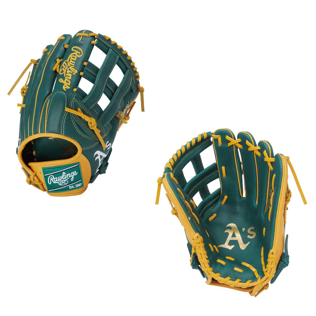 Rawlings（ローリングス） GR5HTMY719 軟式グラブ ハイパーテックMLB
