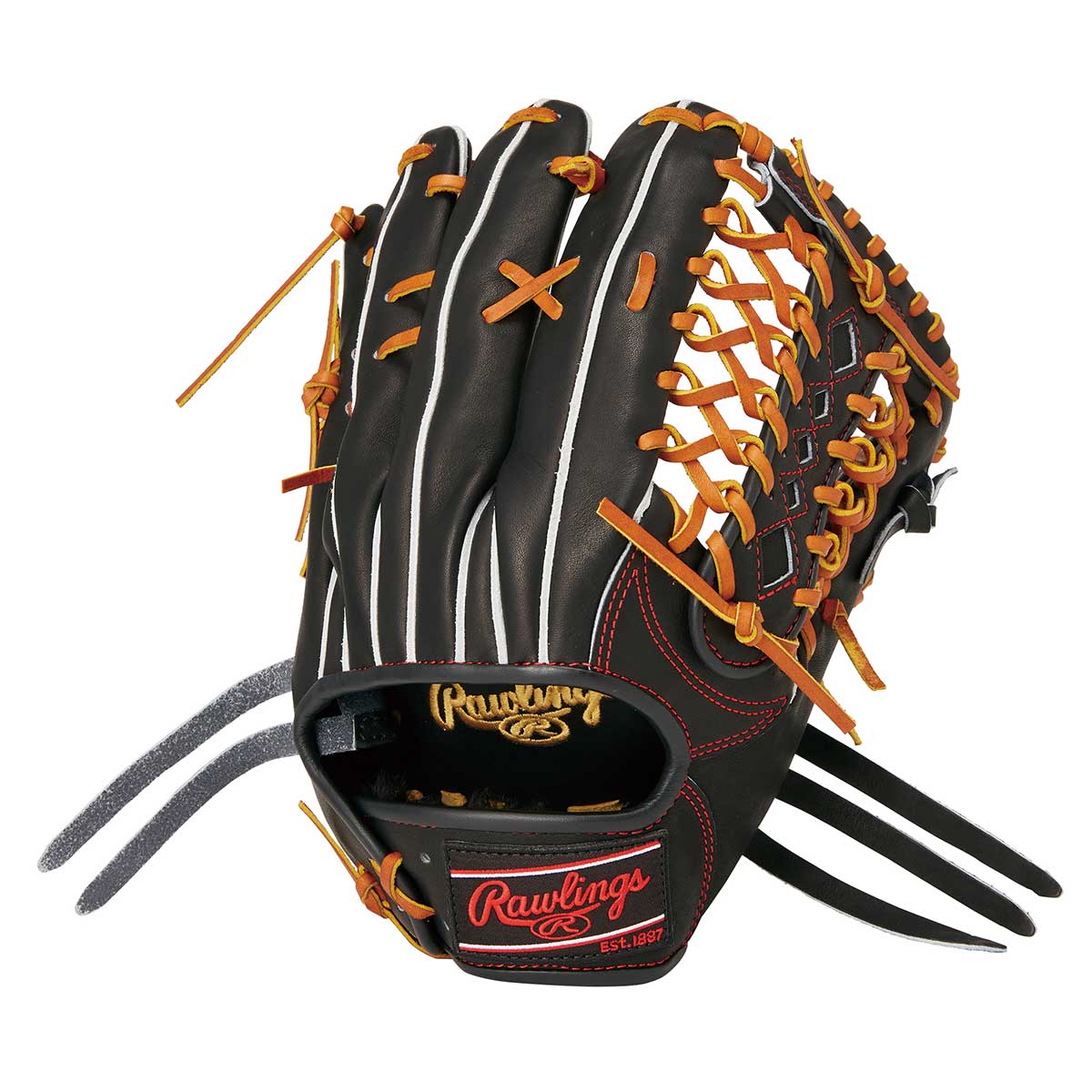 野球 ローリングス 軟式グローブ グラブ HOH PRO EXCEL ELITE