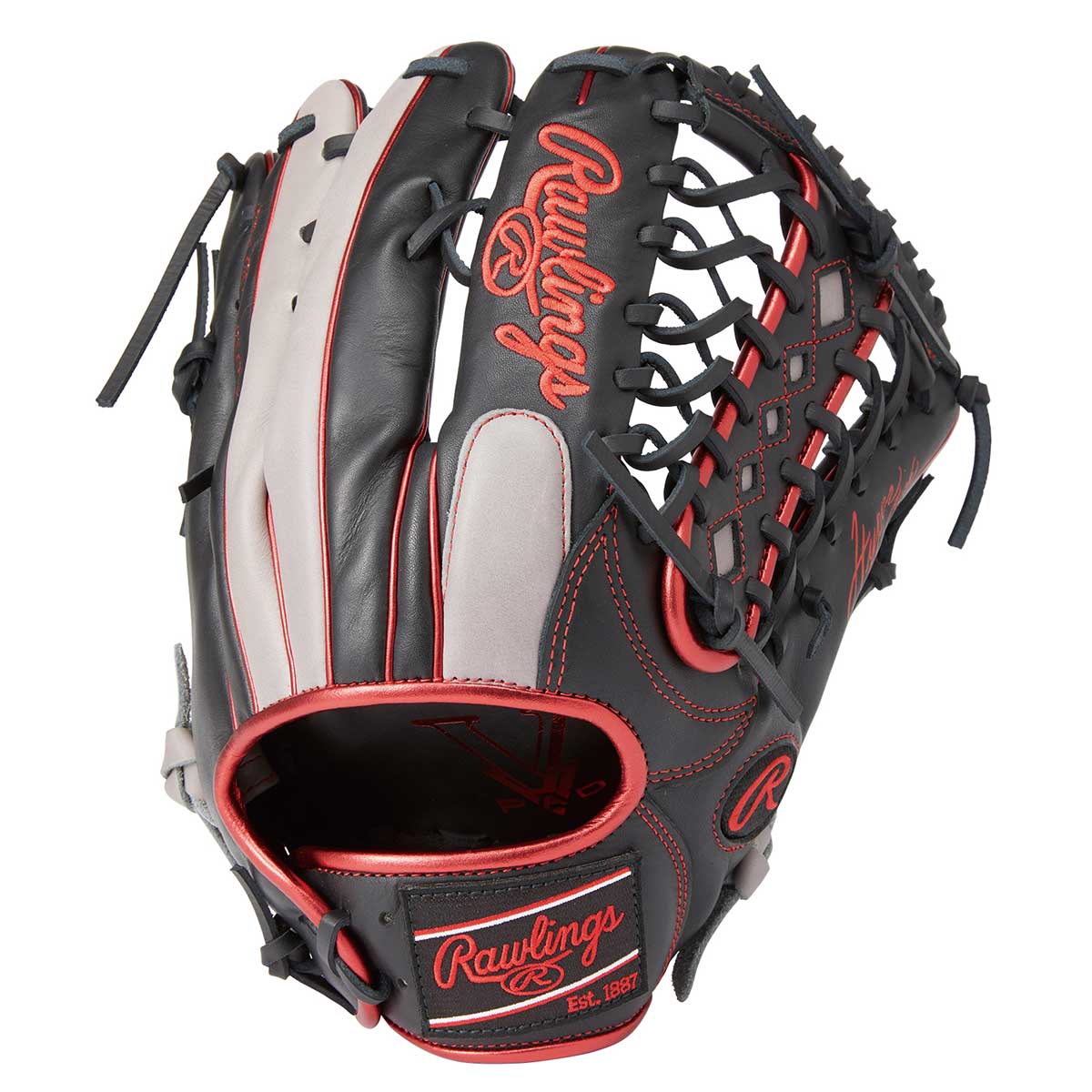 Rawlings Rawlings(ローリングス) GR4HTCY719 左投げ 軟式グラブ