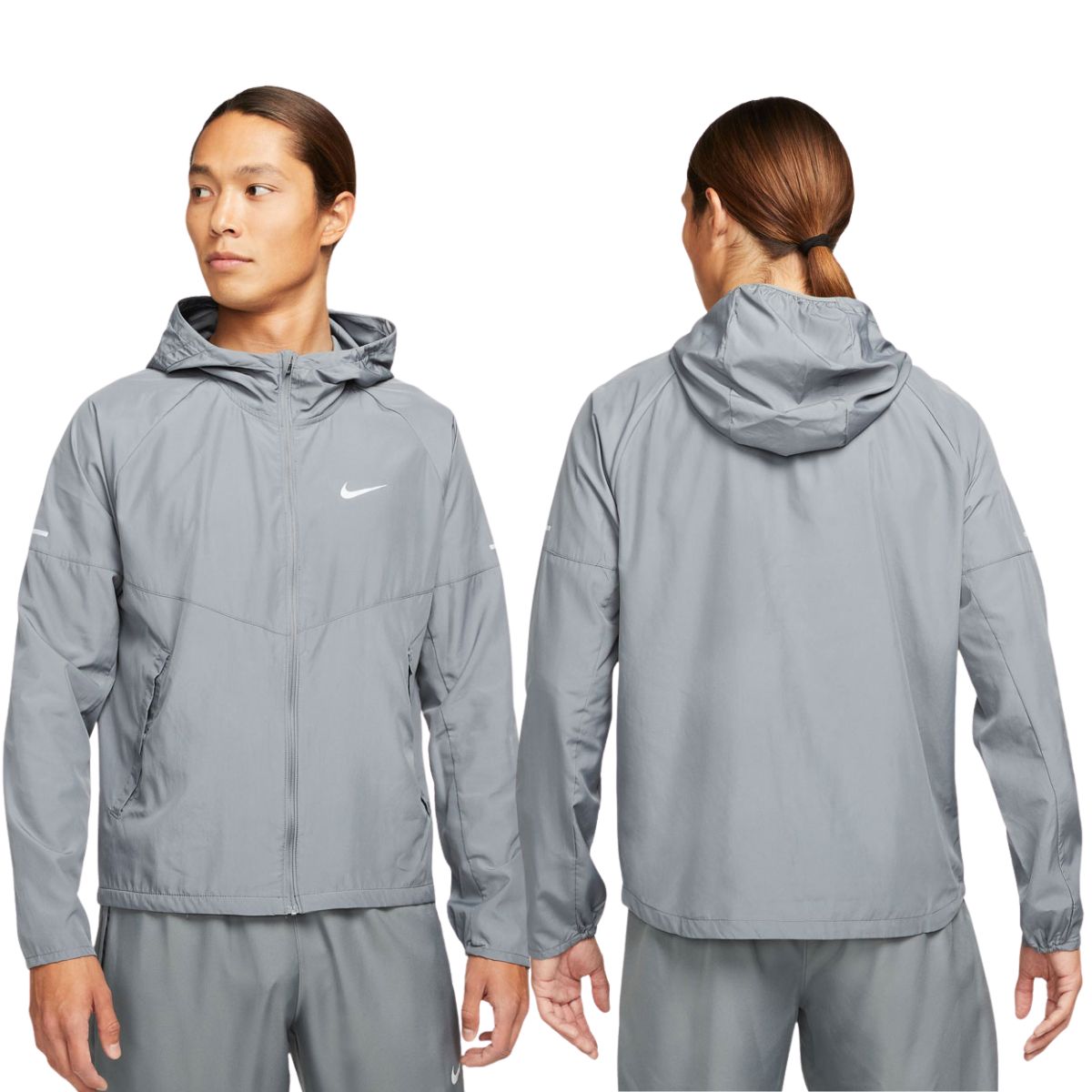 NIKE（ナイキ） メンズ レペル マイラー ランニングジャケット