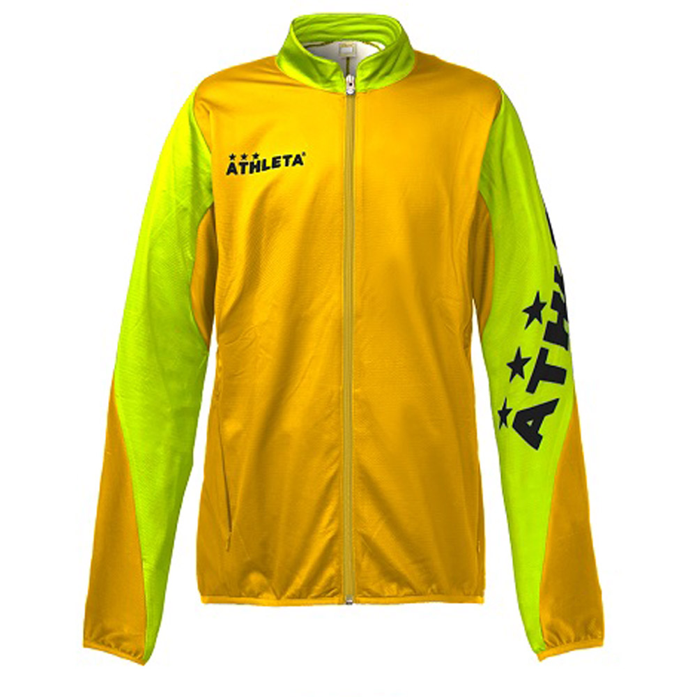 ATHLETA（アスレタ） 18003 ジャージジャケット メンズ サッカーウェア