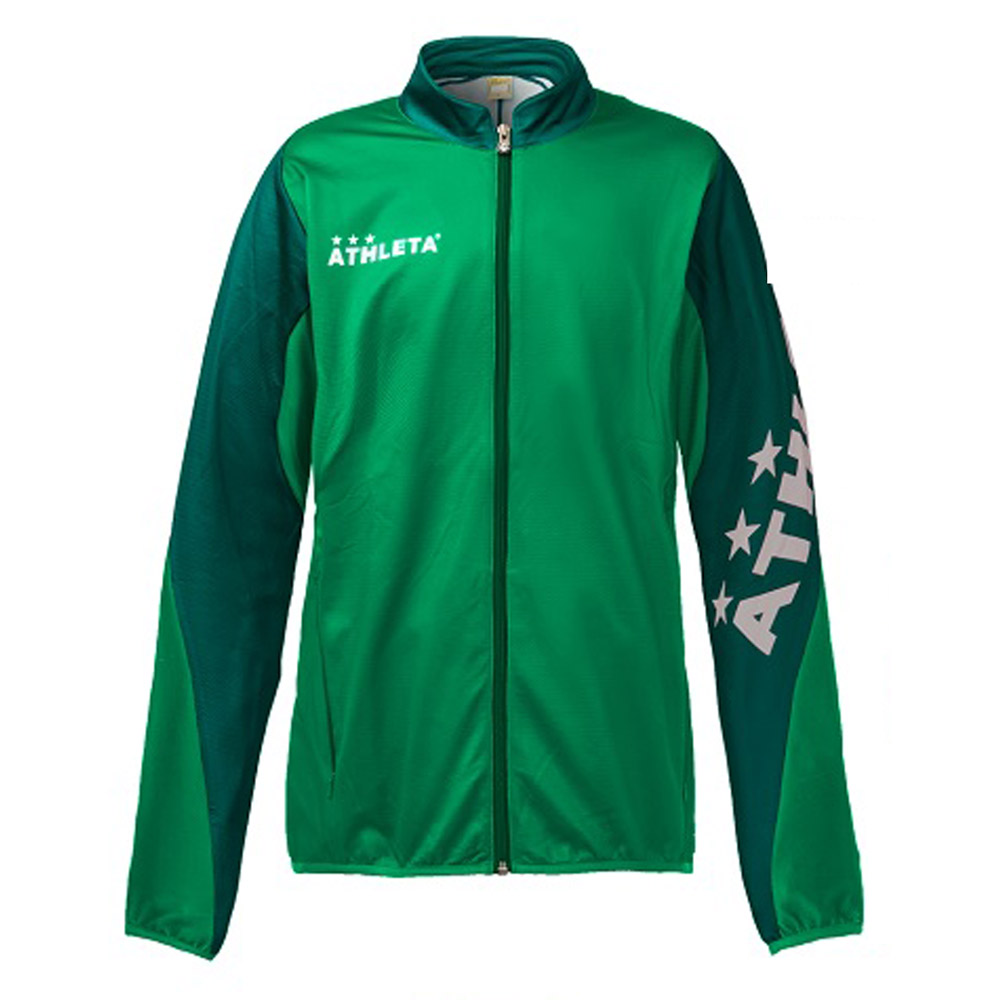 ATHLETA（アスレタ） 18003 ジャージジャケット メンズ サッカーウェア