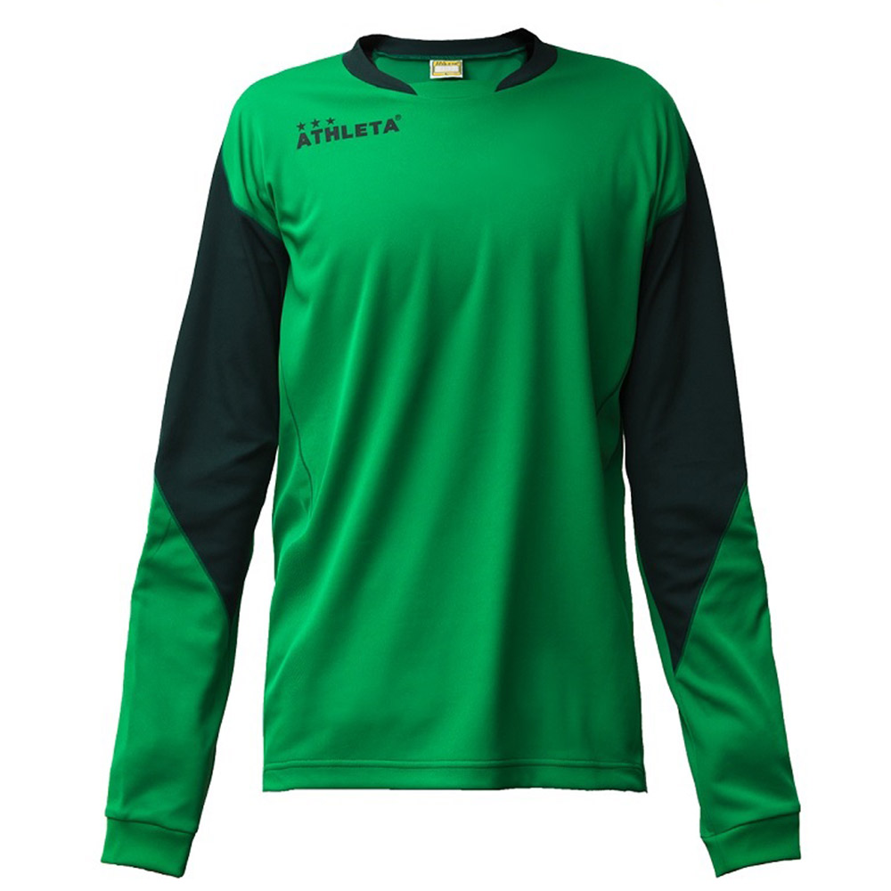ATHLETA ATHLETA(アスレタ) 18010 GK長袖シャツ メンズ サッカー