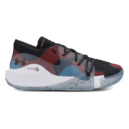 UNDER ARMOUR（アンダーアーマー） メンズ バスケットシューズ UA