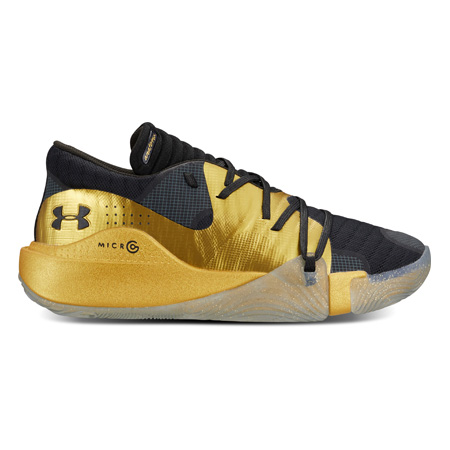 UNDER ARMOUR（アンダーアーマー） メンズ バスケットシューズ UA