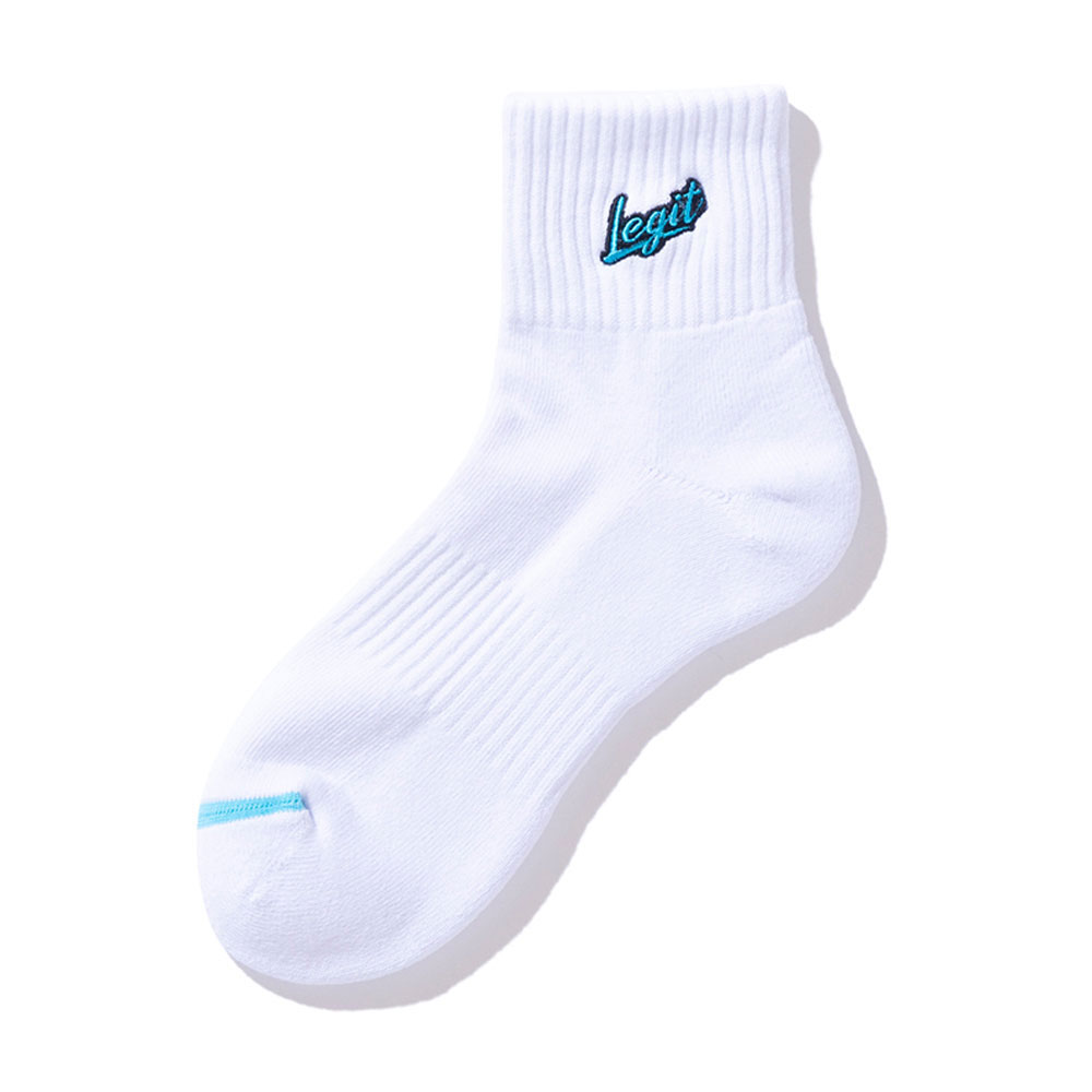 【新品未使用】CHALKTALK SPORTS バスケットボールソックス 海外製 メール便OK ブラッシュアップ ショートソックス バスケットボール