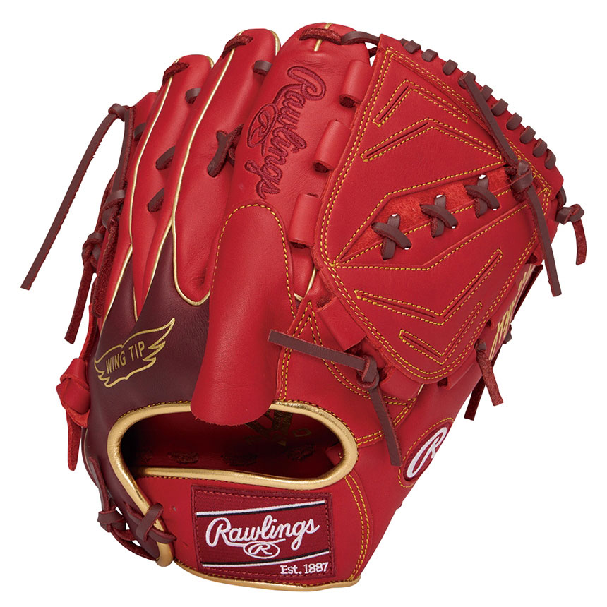 Rawlings（ローリングス） グローブ HYPER TECH COLOR SYNC メンズ