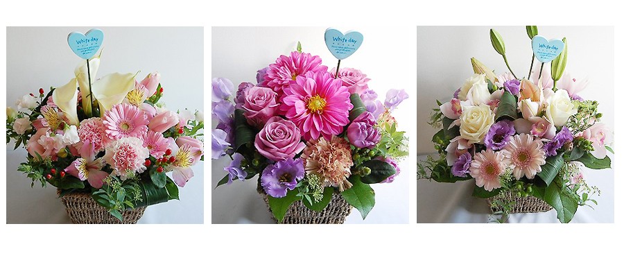 ROSE様確認用❣️春のアレンジ❣️ Amazon.com: 50pcs 3cm Ribbon Roses Satin Ribbon Flower Rose