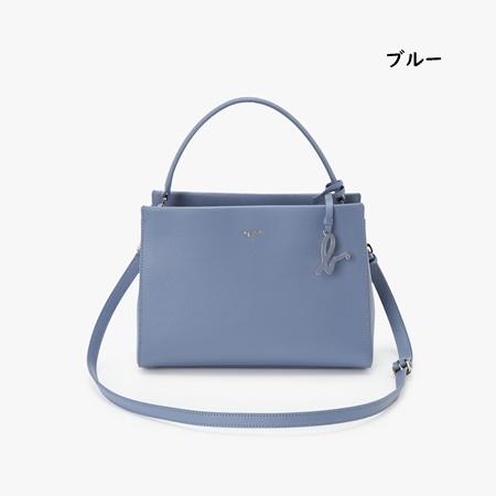 【送料無料】【ラッピング無料】アニエスベー agnes b ハンドバッグ ショルダーバッグ soph...