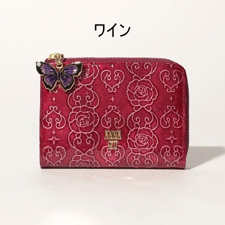 ANNA SUI レディース小銭入れ、コインケースの商品一覧｜財布｜財布