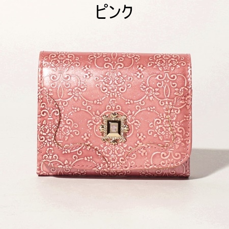 アナスイ ANNASUI 折財布 ルーミー 二つ折り財布