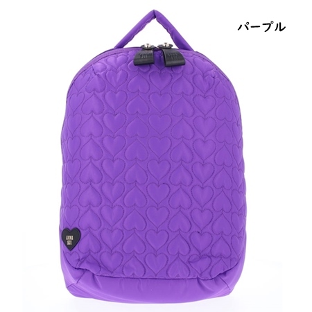 ANNA SUI アナスイ ANNASUI リュック ハピネス A4対応 : Paris