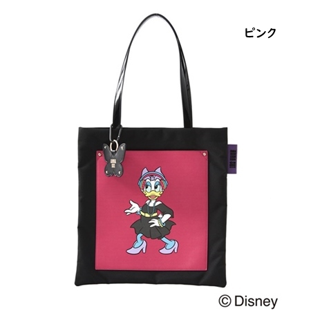 アナスイ ANNASUI トートバッグ Disney DISCO!