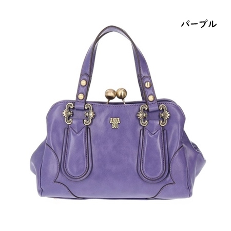 Anna sui アナスイ　ハンドバッグ ANNA SUI（アナスイ） ハンドバッグ ショルダーバック ディディオン