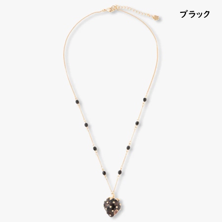 【送料無料】【ラッピング無料】アナスイ ANNASUI ネックレス いちごモチーフ_2