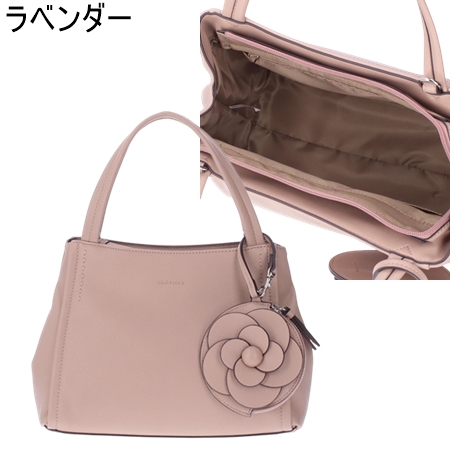 CLATHAS（クレイサス） バッグ ハンドバッグ ショルダーバッグ 
