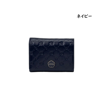 クレイサス CLATHAS 財布 折財布 アクシオン 二つ折り財布  レディースの画像