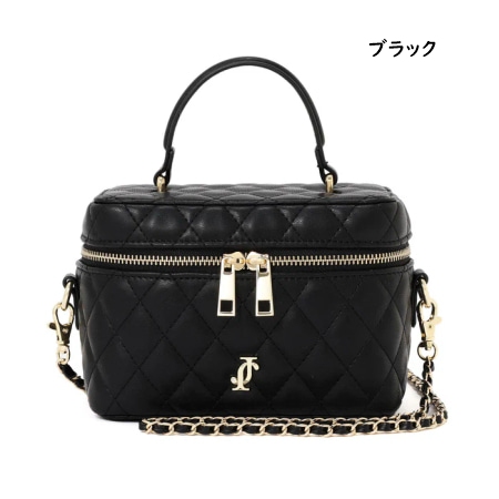 【送料無料】【ラッピング無料】ジル バイ ジルスチュアート JILL by JILLSTUART ハンドバッグ ショルダーバッグ キルティングバニティ 2wayの画像