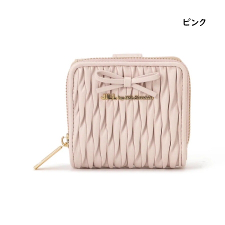 ジルバイジルスチュアート 財布 チャーム付きミニウォレット（財布）｜JILL by JILL STUART（ジルバイ