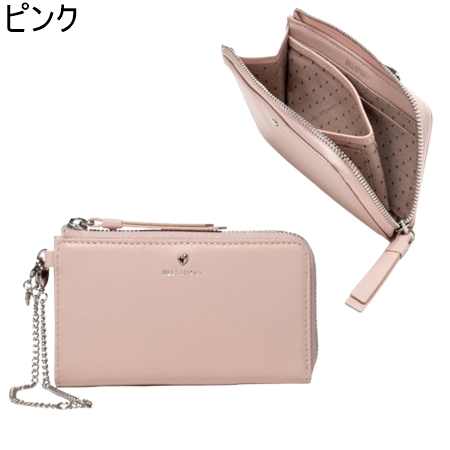 JILL STUART ジルスチュアート JILLSTUART 財布 パスケース 定期