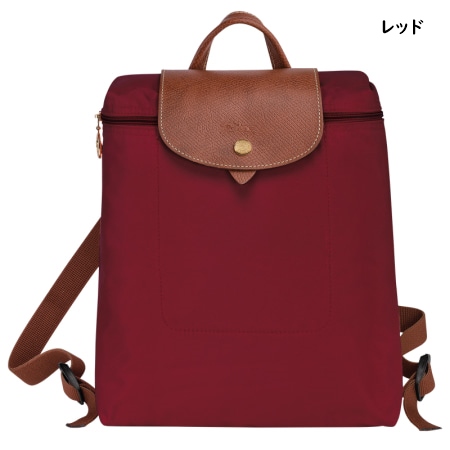 【送料無料】【ラッピング無料】ロンシャン LONGCHAMP リュック ル プリアージュ オリジナル M バックパック リサイクルキャンバス 軽量 サステナブル｜paris-lounge｜09