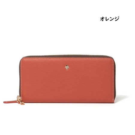 パトリックコックス PATRICK COX 財布 長財布 カラーサンダル ラウンドファスナー長財布の画像