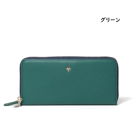 パトリックコックス PATRICK COX 財布 長財布 カラーサンダル ラウンドファスナー長財布の画像