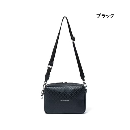 パトリックコックス PATRICK COX ショルダーバッグ BLACK KINGS ショルダー_1